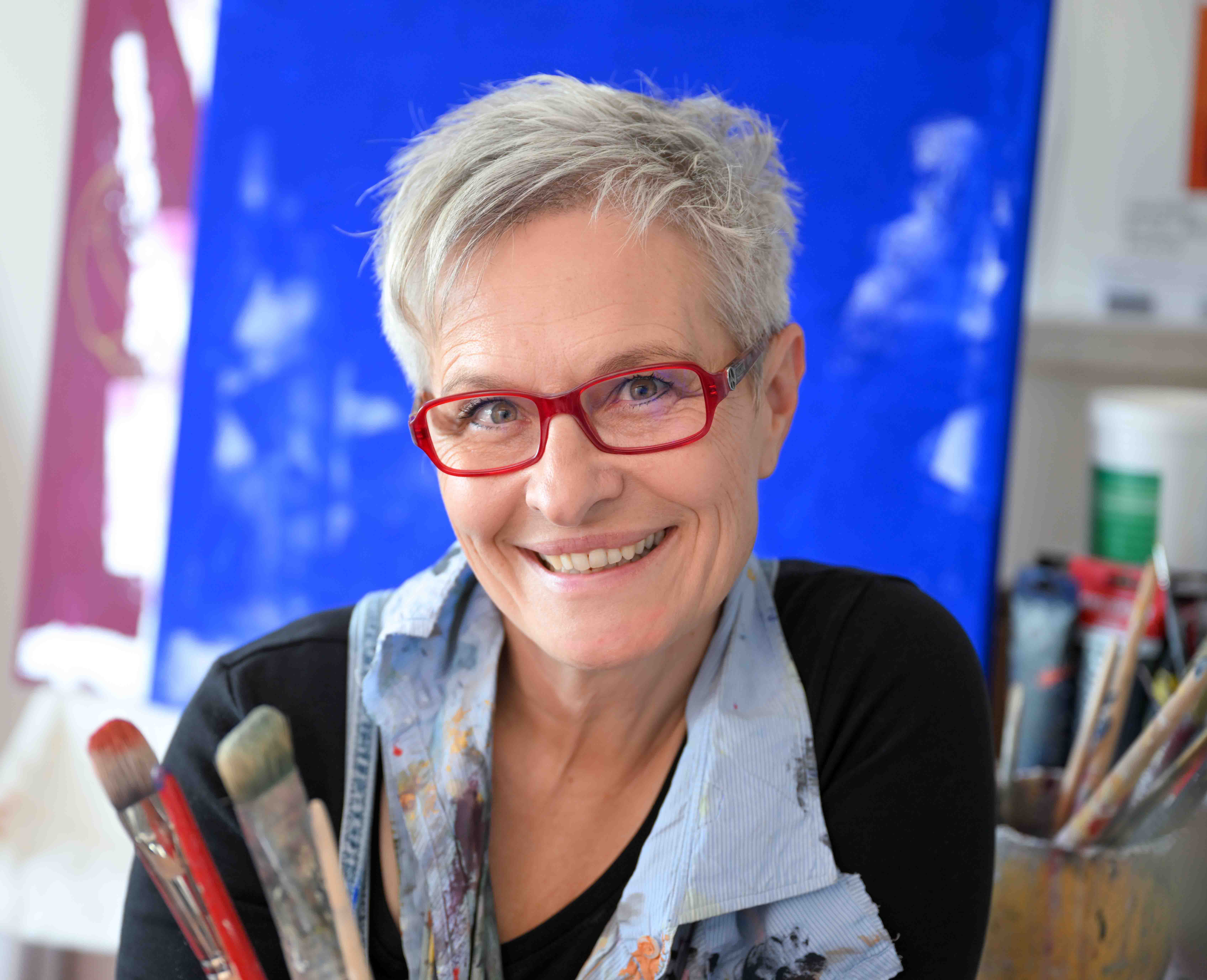 Sylvia B&uuml;hler