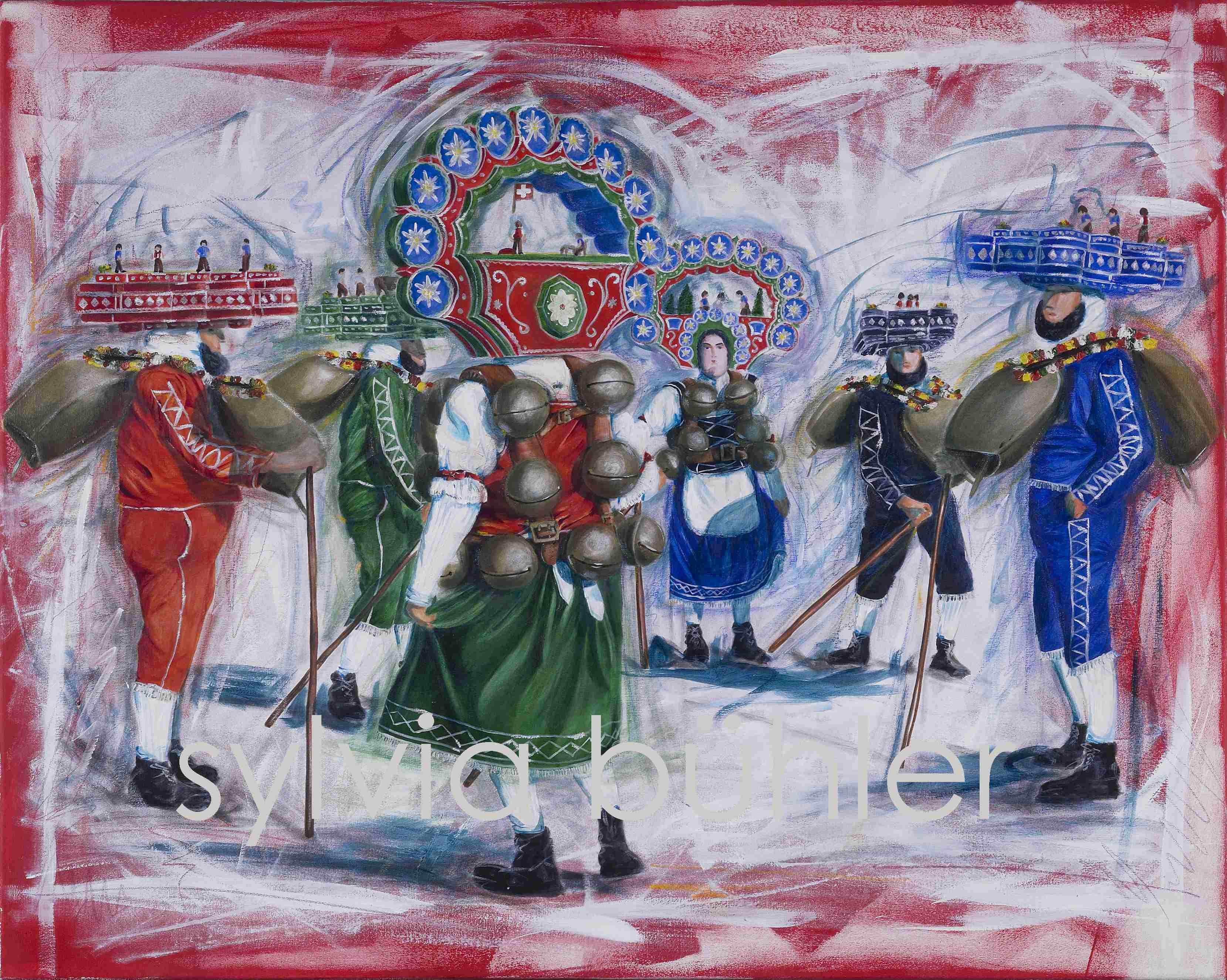 Silvesterchlausschuppel